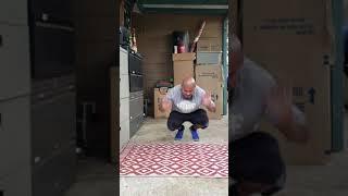 Wednesday Burpees Routine (Prison Style Burpees)