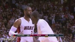 Dwyane Wade Highlights 2014-15 Season - Midrange God!