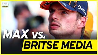 Waarom hebben veel Britse F1 fans een hekel aan Verstappen zijn rijstijl? | F1 VANDAAG