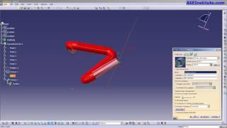 CAD Wars: Make Bent Tubes | CATIA vs NX