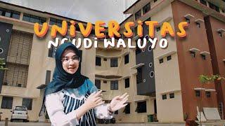 KUPAS KAMPUS - Kampus Kesehatan Terbaik di Semarang | Universitas Ngudi Waluyo