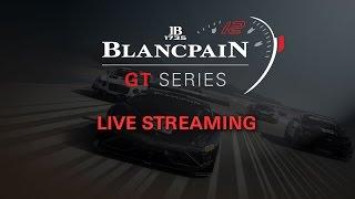 Blancpain GT Series - Sprint - Misano 2016 - Main Race