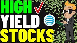 The Best Undervalued High Yielding Stock To Buy Now! | Verizon (VZ) or AT&T (T)? |