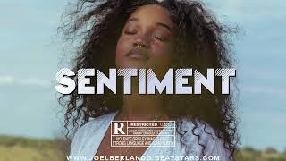 Afro Guitar  Afro drill instrumental  " SENTIMENT "