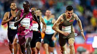 Men's 1500m | Oslo Diamond League2024 | #OsloBislettGames #JakobINGEBRIGTSEN #TimothyCHERUIYOT