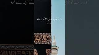 Surah Al-Insan Urdu Translation #short #shorts #islam
