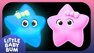 [LOOP] Baby Star Sensorial | Soothing Lullaby for Babies | Little Baby Bum - Bedtime Sleep Sounds