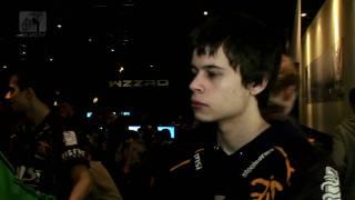 Interview with Stevy from Fnatic