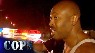 Jacksonville Police Chase: Driver Says He Needed the Bathroom | Cops TV Show