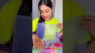 Organising Glitters #crafteraditi #youtubepartner #shorts #youtubeshorts #diy #asmr @CrafterAditi