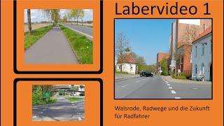 Gelaber zwischen Walsrode und Bomlitz | Über die Zukunft des Radverkehrs und Fahrradklamotten