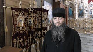 20 лет крестному ходу в Задонске