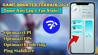 Game Booster Terbaik 2024 - Optimalkan Game Anti Lag No Root