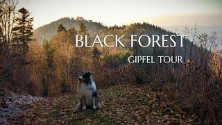 Silent Hiking Black Forest Gipfel-Tour Simonswald