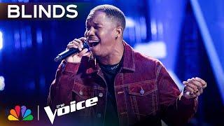 Antonio Ramsey's Performance of "Every Little Step" Gets the FINAL REPLAY | Voice Blind Auditions