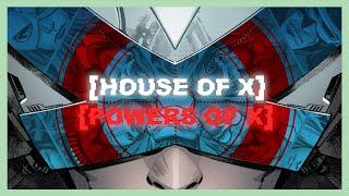 HOUSE OF X/POWERS OF X | A New Dawn for the X-Men