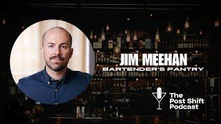 Post Shift Podcast LIVE! #165 - Jim Meehan and the Bartender's Pantry