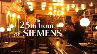 The 25th Hour Of Siemens (reel)