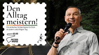 Fakten über Gott und Dich! | Peter Wenz | Gospel Forum