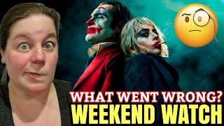 JOKER FOLIE A DEUX OPENING WEEKEND, What Went Wrong? | Fall 2024 Box Office