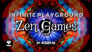 Infinite Playground | Zen Games | 432Hz