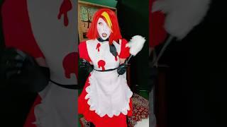 YAY PAIN (check pinned comment) #hazbinhotel #cosplay #vivziepop