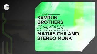 Savrun Brothers - Phantasm (Matias Chilano Remix) [Movement Recordings]