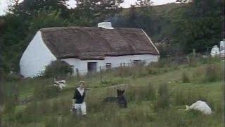 All I've Ever Known: Margaret Gallagher's Story - My Thatched Cottage without modern amenities.