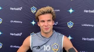 RIQUI PUIG enfocado en que LA GALAXY derrote a LAFC