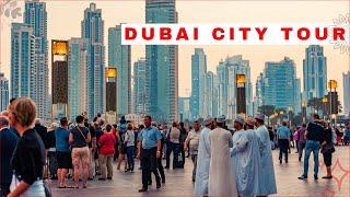 Dubai City Tour