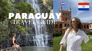 Your Ultimate Paraguay Travel Guide 