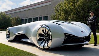 Top 15 Mind Blowing Concept Cars of 2024 | You Won't Believe These Designs!