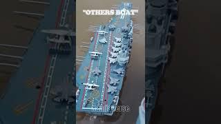 Others RC Boat vs TheLastOne 