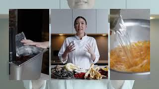 6 ways to use Asian Dried Ingredients with Chef Pam on Gronda