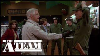 The A-Team Escape From Decker | The A-Team