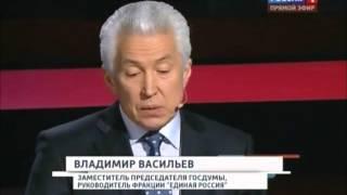 Г. Явлинский: Всю Госдуму в одну партию!