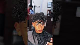Cristiano Jr drinks Messi’s drink in Ronaldo’s YouTube room with friends 
