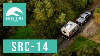 Snowy River Caravans - Walkthru video of SRC14