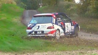 Rallye de la Porte Normande 2024 [Action] by HDrallycrash