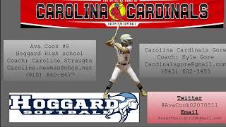 Ava Cook ‘26 Hoggard Highlights