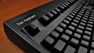 Das Keyboard mk.1 review (KT ErgoForce)