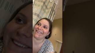 An unserious birth vlog #viral #youtube #long