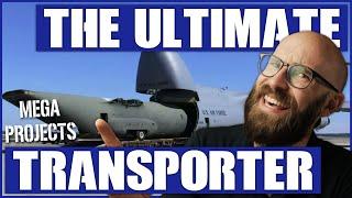 The Lockheed C-5 Galaxy: Moving the US Military
