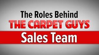 The Roles Behind The Carpet Guys: Design Consultants
