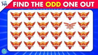 Find The ODD One Out: IPL Edition | IPL Quiz | IPL 2025