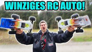 WINZIGES aber PROFESSIONELLES RC AUTO im TEST! - Losi Mini-T 2.0