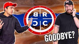 We Build An Epoxy River Table for Black Rifle Coffee ... and Sad News 