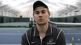 Aidan Sauberlich - Western Racquet and Fitness Club