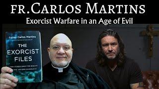 Exorcist Fr. Carlos Martins