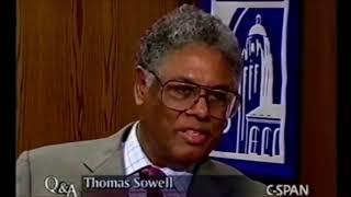 Thomas Sowell Explains Hatred Of Jews And Asians